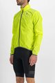 SPORTFUL Cyklistická vetruodolná bunda - REFLEX - svetlo zelená