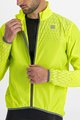 SPORTFUL Cyklistická vetruodolná bunda - REFLEX - svetlo zelená