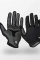 SPORTFUL Cyklistické rukavice dlhoprsté - FULL GRIP - čierna
