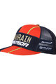 SPORTFUL Cyklistická čiapka - BAHRAIN MERIDA 2019 - modrá/červená