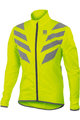 SPORTFUL Cyklistická vetruodolná bunda - REFLEX - žltá