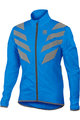 SPORTFUL Cyklistická vetruodolná bunda - REFLEX - modrá