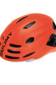 SUOMY Cyklistická prilba - SFERA - čierna/oranžová