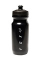 TACX Cyklistická fľaša na vodu - FOX BASE 550 ml - čierna