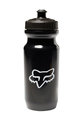 TACX Cyklistická fľaša na vodu - FOX HEAD 650 ml - čierna