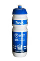 TACX Cyklistická fľaša na vodu - NTT 2020 750 ml - modrá
