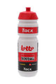 TACX Cyklistická fľaša na vodu - LOTTO SOUDAL 2020 - čierna/červená
