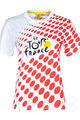 TDF Cyklistické tričko s krátkym rukávom - KIDS