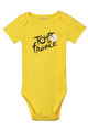 detské body - TOUR DE FRANCE 2021 - žltá