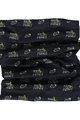 TDF Cyklistická bandana - TOUR DE FRANCE - zelená