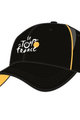 TDF Cyklistická čiapka - - black - čierna