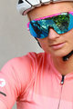 TIFOSI Cyklistické okuliare - SLEDGE L INTERCHANGE - ružová