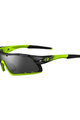 TIFOSI Cyklistické okuliare - DAVOS - zelená/čierna