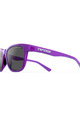 TIFOSI Cyklistické okuliare - SWANK - fialová