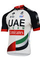Cyklistický dres s krátkym rukávom - UAE EMIRATES 2018 - viacfarebná