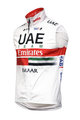 Cyklistická vesta - UAE 2019  - biela