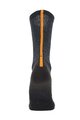 UYN Cyklistické ponožky klasické - AERO WINTER - oranžová/čierna