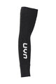 UYN Cyklistické návleky na ruky - ARM WARMERS - čierna