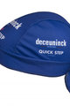 Cyklistická bandana - QUICKSTEP - modrá