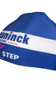Cyklistická čiapka - QUICKSTEP - biela/modrá