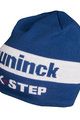 Cyklistická čiapka - QUICKSTEP - modrá/biela