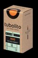 TUBOLITO duša - ROAD 700x18/28C - SV42 - oranžová