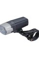 BBB Predné výkonné LED svetlo 1000 lumen  s nabíjaním cez USB - BLS-132 STRIKE 1000 - šedá