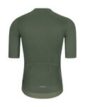 HOLOKOLO Cyklistický krátky dres a krátke nohavice - ELEVATE - modrá/čierna/zelená