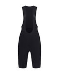 RIVANELLE Cyklistický krátky dres a krátke nohavice - GLAMOR - žltá/čierna