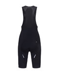 RIVANELLE Cyklistický krátky dres a krátke nohavice - GLAMOR - žltá/čierna