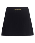 RIVANELLE krátky dres a sukňa - GLAMOR - čierna/žltá