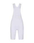 RIVANELLE Cyklistický krátky dres a krátke nohavice - ELEVATE - biela/fialová