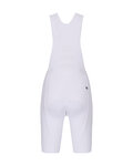 RIVANELLE Cyklistický krátky dres a krátke nohavice - ELEVATE - biela/ivory