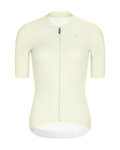 RIVANELLE Cyklistický krátky dres a krátke nohavice - ELEVATE - biela/ivory