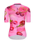 RIVANELLE Cyklistický krátky dres a krátke nohavice - CHERIE - ružová