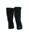 ALÉ návleky na kolená - KLIMATIK WINTER K-ATMO - čierna