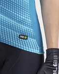 ALÉ Cyklistický dres s krátkym rukávom - PR-R GREEN SPEED LADY - zelená