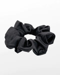 ATHLEEYA gumičky do vlasov - SCRUNCHIE SET - čierna