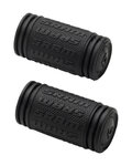 SRAM gripy - RACING GRIPS 60 mm - čierna