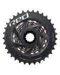 SRAM kazeta - CASSETTE XG-1290 D1 10-33 - čierna