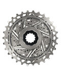 SRAM kazeta - CASSETTE XG-1250 D1 10-30 - strieborná