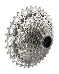 SRAM kazeta - CASSETTE XG-1250 D1 10-36 - strieborná