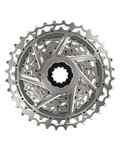 SRAM kazeta - CASSETTE XG-1250 D1 10-36 - strieborná