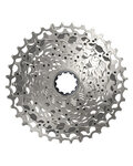 SRAM kazeta - CASSETTE XG-1250 D1 10-36 - strieborná
