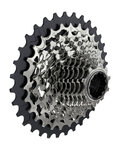 SRAM kazeta - CASSETTE XG-1270 10-33 - strieborná/čierna