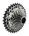 SRAM kazeta - CASSETTE XG-1270 D1 10-36 - strieborná/čierna