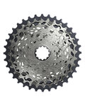 SRAM kazeta - CASSETTE XG-1270 D1 10-36 - strieborná/čierna