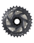 SRAM kazeta - CASSETTE XG-1270 D1 10-30 - strieborná/čierna