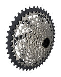 SRAM kazeta - CASSETTE XG-1271 D1 10-44 - strieborná/čierna