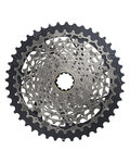 SRAM kazeta - CASSETTE XG-1271 D1 10-44 - strieborná/čierna